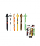 Colorino kustutatav tindipliiats, sinine, Star Wars