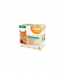 IAMS DELIGHTS Land & Sea Collection in Gravy box &ndash; wet cat food &ndash; 8x85g