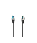 Cable Hama LAN CAT-6a, 10 Gbps, 0.25 m