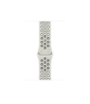 46mm Essential White Nike Sport Band, M/L