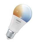 Osram SMART+ MATTER Classic A60 827 865 TW E27 9 W Tunable White Wi-Fi