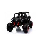 Jeep XMX603 Electric Ride On The Car - Black With MP4