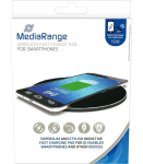 MOBILE CHARGER PAD WRL 15W/BLACK MRMA118 MEDIARANGE