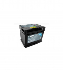 Aku Exide Premium 64Ah640A 242x175x190 -+
