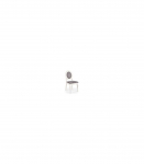 Tool Barock hall/valge