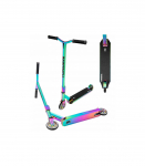 Eriti tugev trikiratas Torden Neo Chrome 110mm