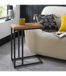 Abilaud INDUS 45,5x25xH60cm, tamm