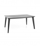 Aiam&ouml;&ouml;bli laud Hecht Anegada Graphite Table