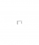 Tualettlaud ARNO 2497LF49 valge