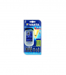 P&auml;ikesepaneeliga laadija akupatareidega / akupank Varta 57082 Solar