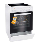 Bomann EHC 7939 white Free-Standing Electric Stove