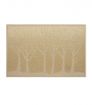 Lauamatt FOREST 30x45cm, beež