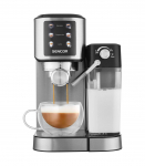 Espressomasin Sencor SES4910SS