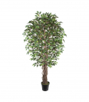 Kunstpuu WIND FICUS H210cm