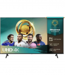 Hisense 65A6Q 65 Smart TV VIDAA Smart OS UHD Black
