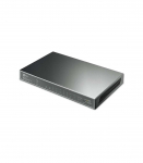TP-LINK JetStream 8-Port Gigabit Smart Switch TL-SG2008 Web managed Desktop Power supply type External
