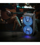Muse Party Box Speaker M-1805 DJ 150 W Bluetooth Black Wireless connection