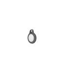 Belkin Secure Holder with Key Ring for AirTag Black