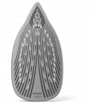 Philips DST5010/10 Steam Iron 2400 W Water tank capacity 0.32 ml Continuous steam 40 g/min White
