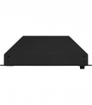 Gorenje Hood BHI681EB Canopy Energy efficiency class D Width 58 cm 370 m&sup3;/h Mechanical control LED |