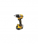 DEWALT XR Brushless Drill Driver DCD800P2T-QW 500 W 18 V 2x5 Ah