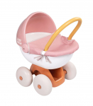 SMOBY Baby Nurse W&oacute;zek Głęboki z Plastikowym Daszkiem