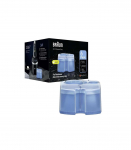 Braun Clean & Renew refill cartridges CCR, 6 pcs CCR6