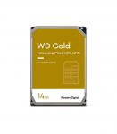HDD|WESTERN DIGITAL|Gold|14TB|SATA 3.0|512 MB|7200 rpm|3,5"|WD142KRYZ