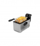 Frit&uuml;&uuml;r Bomann FR2264CB, inox