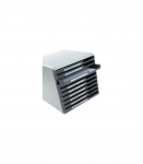 Dymo Schriftband 45013 Black White (S0720530)