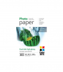 220 g/m&sup2; A4 High Glossy dual-side Photo Paper
