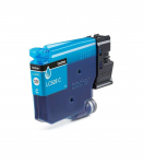 Brother LC528C Cyan High Yield Inkjet Cartridge Brother