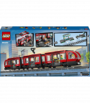LEGO City Kesklinna tramm ja jaam