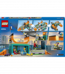 LEGO City Rulapark t&auml;naval