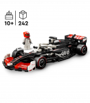 LEGO Speed Champions Moneygram HAAS F1 Team VF-24 v&otilde;idus&otilde;iduauto