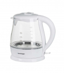 Blaupunkt EKG301 electric kettle 1 L 1630 W White