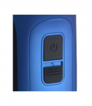 Blaupunkt MSR401 men's shaver Rotation shaver Trimmer Black,Blue