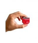 SHELLY 1PM Gen4 Smart switch Red