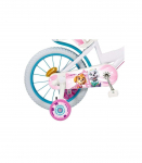 CHILDREN'S BICYCLE 16" TOIMSA TOI1681 PAW PATROL WHITE
