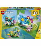 LEGO Creator Metsloomad: V&auml;rviline koolibri