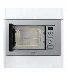 Gorenje BM201AG1X Stainless steel Grill microwave Built-in 20 L 800 W