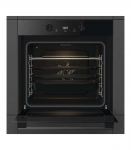 Gorenje G400 BPS6737E04DBG 77 L 3500 W Black