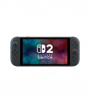 Nintendo Switch 2 portable game console 20.1 cm (7.9") 256 GB Touchscreen Wi-Fi Black