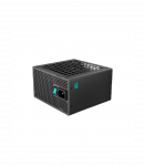 DEEPCOOL PQ650G 650W 80 PLUS Gold PSU, Black