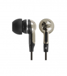 Esperanza EH125 headphones/headset In-ear Black,Graphite