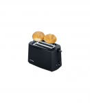 Severin Toaster 2 Slice black Schwarz AT 2287 (AT 2287)