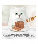 GOURMET GOLD - mousse with tuna 85g