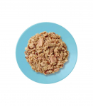 APPLAWS Tuna fillet with sea bream in broth - wet cat food - 70g