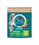 PURINA One Bifensis Adult Indoor - dry cat food - 800 g