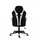HUZARO FORCE 2.5 WHITE MESH GAMING CHAIR